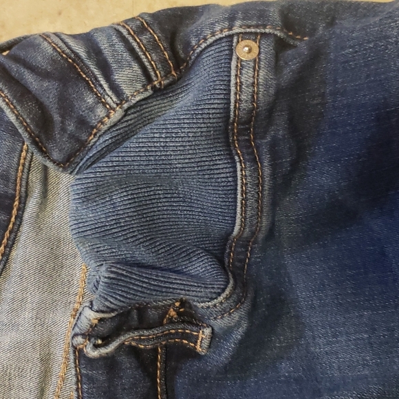 Just Jean's Maternity skinny low rise jeans - Picture 4 of 8